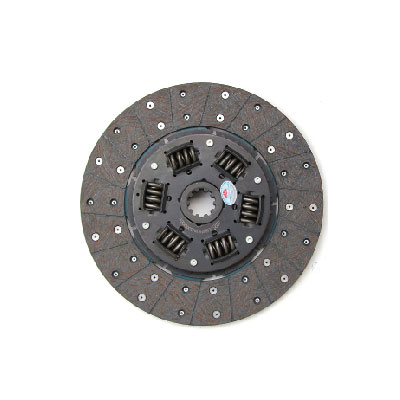 Φ300怠速减震 Clutch Disk